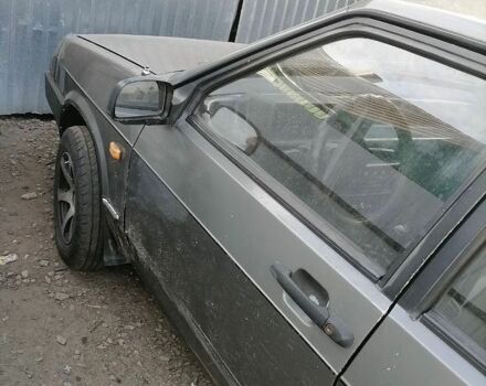 Сірий ВАЗ 2109, об'ємом двигуна 1.3 л та пробігом 200 тис. км за 650 $, фото 1 на Automoto.ua