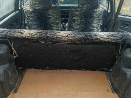 Серый ВАЗ 2109, объемом двигателя 1.3 л и пробегом 400 тыс. км за 640 $, фото 1 на Automoto.ua