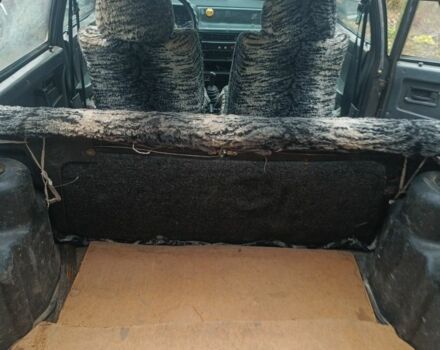 Сірий ВАЗ 2109, об'ємом двигуна 1.3 л та пробігом 400 тис. км за 640 $, фото 1 на Automoto.ua