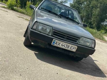 ВАЗ 2109 1992 в Харькове на Automoto.ua Серый ВАЗ 2109, объемом двигателя 1.5 л и пробегом 174 тыс. км за 1600 $, фото 1 на Automoto.ua