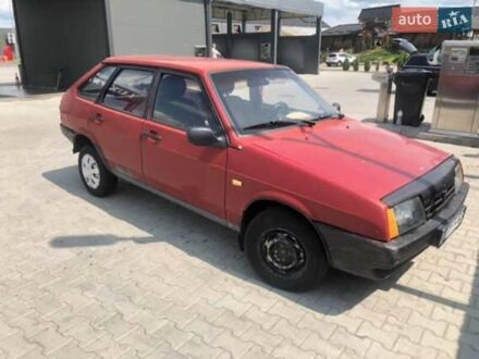 ВАЗ 2109 1992 в Буске на Automoto.ua Серый ВАЗ 2109, объемом двигателя 1.3 л и пробегом 100 тыс. км за 550 $, фото 1 на Automoto.ua