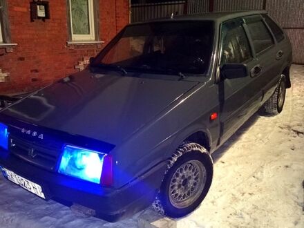 ВАЗ 2109 1992 у Мерефа на Automoto.ua Сірий ВАЗ 2109, об'ємом двигуна 1.5 л та пробігом 0 тис. км за 800 $, фото 1 на Automoto.ua