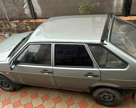 Серый ВАЗ 2109, объемом двигателя 1.5 л и пробегом 999 тыс. км за 1163 $, фото 1 на Automoto.ua