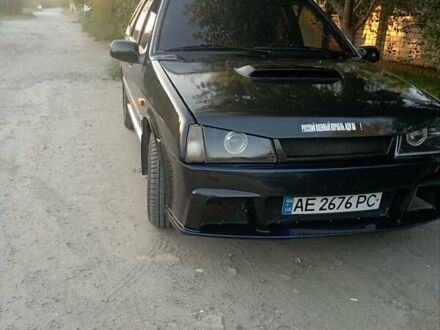 ВАЗ 2109 1992 у Дніпро (Дніпропетровську) на Automoto.ua Сірий ВАЗ 2109, об'ємом двигуна 1.3 л та пробігом 272 тис. км за 1850 $, фото 1 на Automoto.ua
