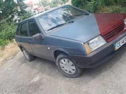 ВАЗ 2109 1992 у Чернівцях на Automoto.ua Сірий ВАЗ 2109, об'ємом двигуна 1.3 л та пробігом 1000 тис. км за 650 $, фото 1 на Automoto.ua