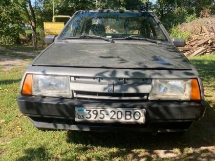 ВАЗ 2109 1992 у Вінниці на Automoto.ua Сірий ВАЗ 2109, об'ємом двигуна 1.3 л та пробігом 200 тис. км за 550 $, фото 1 на Automoto.ua