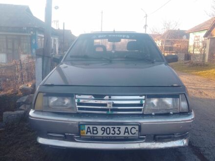 Серый ВАЗ 2109, объемом двигателя 1.3 л и пробегом 2 тыс. км за 520 $, фото 1 на Automoto.ua