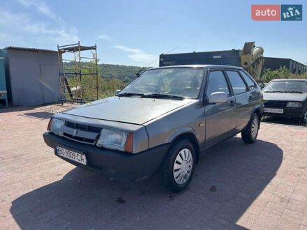 ВАЗ 2109 1992 в Теребовле на Automoto.ua Серый ВАЗ 2109, объемом двигателя 1.5 л и пробегом 93 тыс. км за 950 $, фото 1 на Automoto.ua