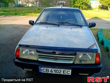 ВАЗ 2109 1992 у Прилуках на Automoto.ua Сірий ВАЗ 2109, об'ємом двигуна 1.3 л та пробігом 128 тис. км за 770 $, фото 1 на Automoto.ua