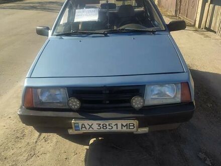 ВАЗ 2109 1992 у Дніпро (Дніпропетровську) на Automoto.ua Сірий ВАЗ 2109, об'ємом двигуна 1.3 л та пробігом 200 тис. км за 1550 $, фото 1 на Automoto.ua