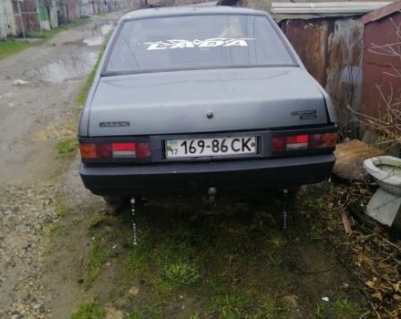 Серый ВАЗ 2109, объемом двигателя 0 л и пробегом 770 тыс. км за 564 $, фото 1 на Automoto.ua