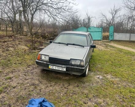 Сірий ВАЗ 2109, об'ємом двигуна 1.3 л та пробігом 200 тис. км за 700 $, фото 1 на Automoto.ua