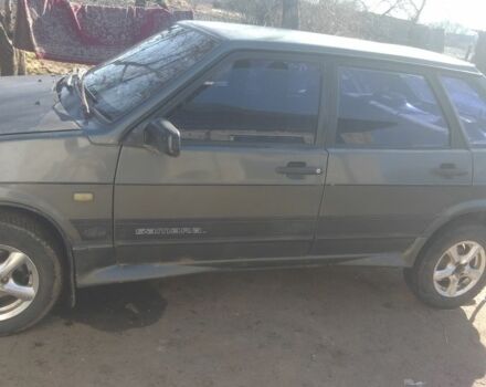 Сірий ВАЗ 2109, об'ємом двигуна 1.3 л та пробігом 250 тис. км за 677 $, фото 1 на Automoto.ua