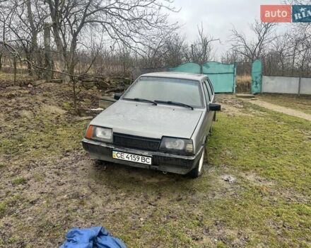 Сірий ВАЗ 2109, об'ємом двигуна 1.3 л та пробігом 200 тис. км за 700 $, фото 1 на Automoto.ua