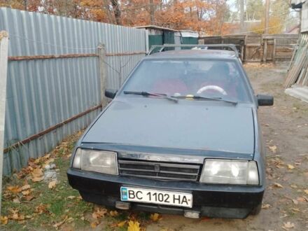 ВАЗ 2109 1992 в Буче на Automoto.ua Серый ВАЗ 2109, объемом двигателя 1.3 л и пробегом 95 тыс. км за 800 $, фото 1 на Automoto.ua