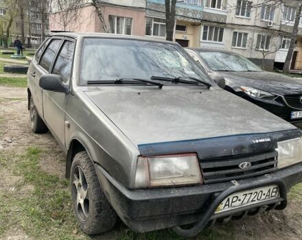 Сірий ВАЗ 2109, об'ємом двигуна 0 л та пробігом 2 тис. км за 497 $, фото 1 на Automoto.ua