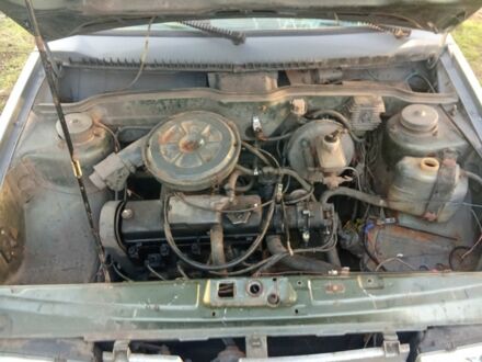 Серый ВАЗ 2109, объемом двигателя 0 л и пробегом 300 тыс. км за 333 $, фото 1 на Automoto.ua