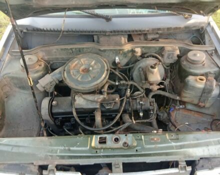 Серый ВАЗ 2109, объемом двигателя 0 л и пробегом 300 тыс. км за 333 $, фото 1 на Automoto.ua