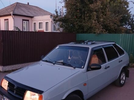 ВАЗ 2109 1992 в Нежине на Automoto.ua Серый ВАЗ 2109, объемом двигателя 1.5 л и пробегом 235 тыс. км за 1500 $, фото 1 на Automoto.ua