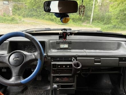 Серый ВАЗ 2109, объемом двигателя 1.5 л и пробегом 55 тыс. км за 800 $, фото 1 на Automoto.ua