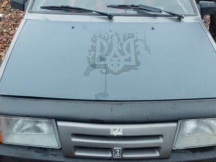 Сірий ВАЗ 2109, об'ємом двигуна 1.3 л та пробігом 31 тис. км за 1192 $, фото 1 на Automoto.ua