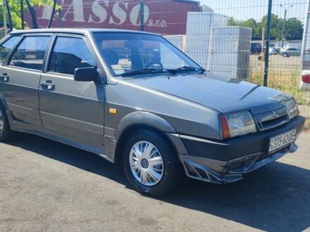 ВАЗ 2109 1993 у Одесі на Automoto.ua Сірий ВАЗ 2109, об'ємом двигуна 1.5 л та пробігом 105 тис. км за 1750 $, фото 1 на Automoto.ua