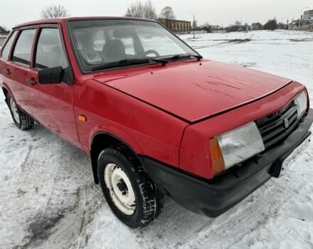 Серый ВАЗ 2109, объемом двигателя 0 л и пробегом 200 тыс. км за 750 $, фото 1 на Automoto.ua