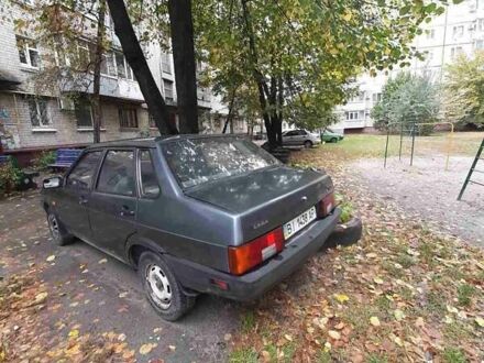 ВАЗ 2109 1993 в Кременчуге на Automoto.ua Серый ВАЗ 2109, объемом двигателя 1.5 л и пробегом 250 тыс. км за 1130 $, фото 1 на Automoto.ua