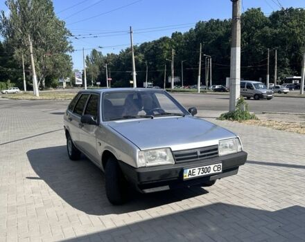 Серый ВАЗ 2109, объемом двигателя 1.5 л и пробегом 250 тыс. км за 971 $, фото 1 на Automoto.ua