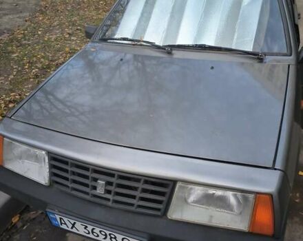 Сірий ВАЗ 2109, об'ємом двигуна 1.3 л та пробігом 185 тис. км за 1200 $, фото 1 на Automoto.ua