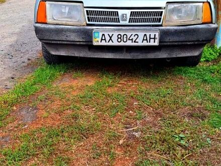 ВАЗ 2109 1993 в Красноград на Automoto.ua Серый ВАЗ 2109, объемом двигателя 1.5 л и пробегом 150 тыс. км за 800 $, фото 1 на Automoto.ua