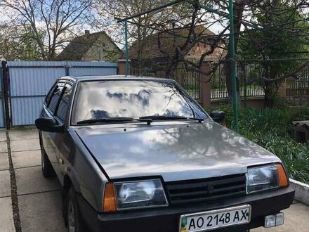 ВАЗ 2109 1993 у Береговом на Automoto.ua Сірий ВАЗ 2109, об'ємом двигуна 1.3 л та пробігом 942 тис. км за 1500 $, фото 1 на Automoto.ua