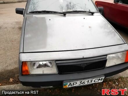 Серый ВАЗ 2109, объемом двигателя 1.5 л и пробегом 4 тыс. км за 1050 $, фото 1 на Automoto.ua