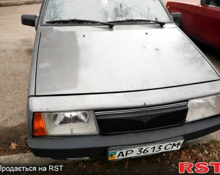 Серый ВАЗ 2109, объемом двигателя 1.5 л и пробегом 4 тыс. км за 1050 $, фото 1 на Automoto.ua