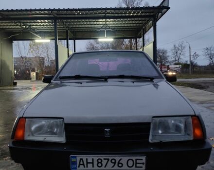 Сірий ВАЗ 2109, об'ємом двигуна 1.5 л та пробігом 10 тис. км за 1500 $, фото 1 на Automoto.ua