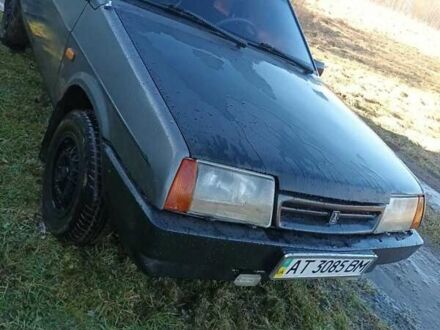 ВАЗ 2109 1993 у Косове на Automoto.ua Сірий ВАЗ 2109, об'ємом двигуна 1.3 л та пробігом 209 тис. км за 1250 $, фото 1 на Automoto.ua
