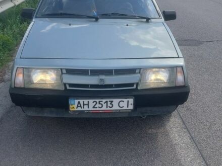 ВАЗ 2109 1993 в Сумах на Automoto.ua Серый ВАЗ 2109, объемом двигателя 1.5 л и пробегом 78 тыс. км за 1450 $, фото 1 на Automoto.ua