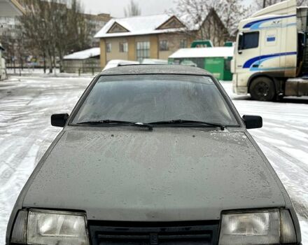 Серый ВАЗ 2109, объемом двигателя 1.5 л и пробегом 0 тыс. км за 500 $, фото 1 на Automoto.ua