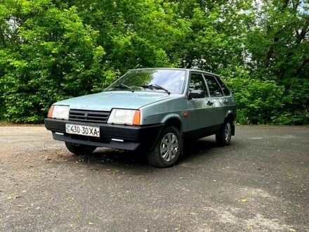 ВАЗ 2109 1993 у Балаклее на Automoto.ua Сірий ВАЗ 2109, об'ємом двигуна 1.5 л та пробігом 0 тис. км за 1200 $, фото 1 на Automoto.ua