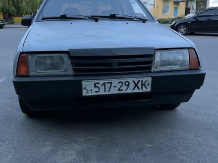 ВАЗ 2109 1994 в Александрие на Automoto.ua Серый ВАЗ 2109, объемом двигателя 0 л и пробегом 3 тыс. км за 532 $, фото 1 на Automoto.ua