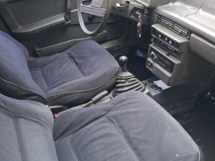 ВАЗ 2109 1994 у Івано-Франківську на Automoto.ua Сірий ВАЗ 2109, об'ємом двигуна 1.3 л та пробігом 98 тис. км за 650 $, фото 1 на Automoto.ua