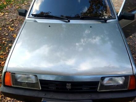 ВАЗ 2109 1994 в Верхнеднепровске на Automoto.ua Серый ВАЗ 2109, объемом двигателя 1.5 л и пробегом 250 тыс. км за 1600 $, фото 1 на Automoto.ua