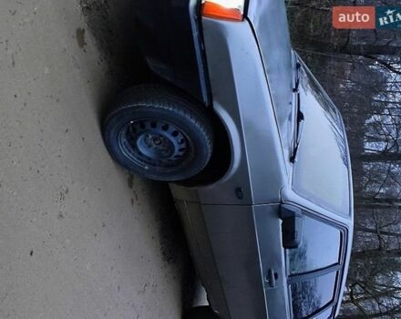 Сірий ВАЗ 2109, об'ємом двигуна 1.5 л та пробігом 350 тис. км за 400 $, фото 1 на Automoto.ua