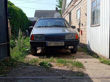 ВАЗ 2109 1994 в Запорожье на Automoto.ua Серый ВАЗ 2109, объемом двигателя 1.5 л и пробегом 68 тыс. км за 1300 $, фото 1 на Automoto.ua