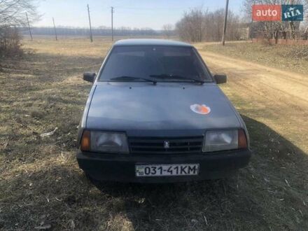 ВАЗ 2109 1994 в Немирове на Automoto.ua Серый ВАЗ 2109, объемом двигателя 1.5 л и пробегом 203 тыс. км за 600 $, фото 1 на Automoto.ua