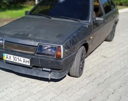 Серый ВАЗ 2109, объемом двигателя 0 л и пробегом 777 тыс. км за 631 $, фото 1 на Automoto.ua