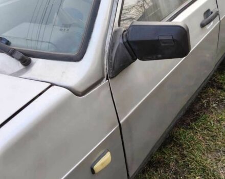 Сірий ВАЗ 2109, об'ємом двигуна 1.3 л та пробігом 2 тис. км за 600 $, фото 1 на Automoto.ua