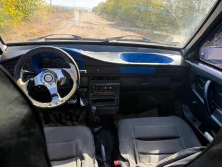 Серый ВАЗ 2109, объемом двигателя 1.3 л и пробегом 2 тыс. км за 1026 $, фото 1 на Automoto.ua