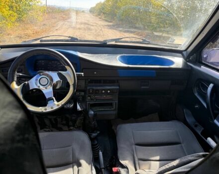 Серый ВАЗ 2109, объемом двигателя 1.3 л и пробегом 2 тыс. км за 1087 $, фото 1 на Automoto.ua