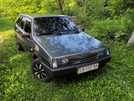 Сірий ВАЗ 2109, об'ємом двигуна 1.3 л та пробігом 170 тис. км за 1500 $, фото 1 на Automoto.ua